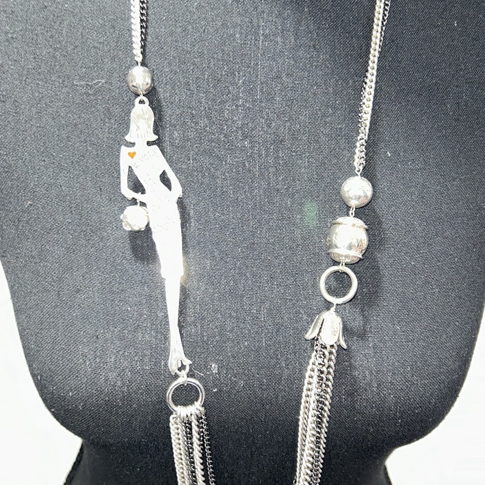 Brighton Fashionista Super Model Long necklace - Picture 6 of 8
